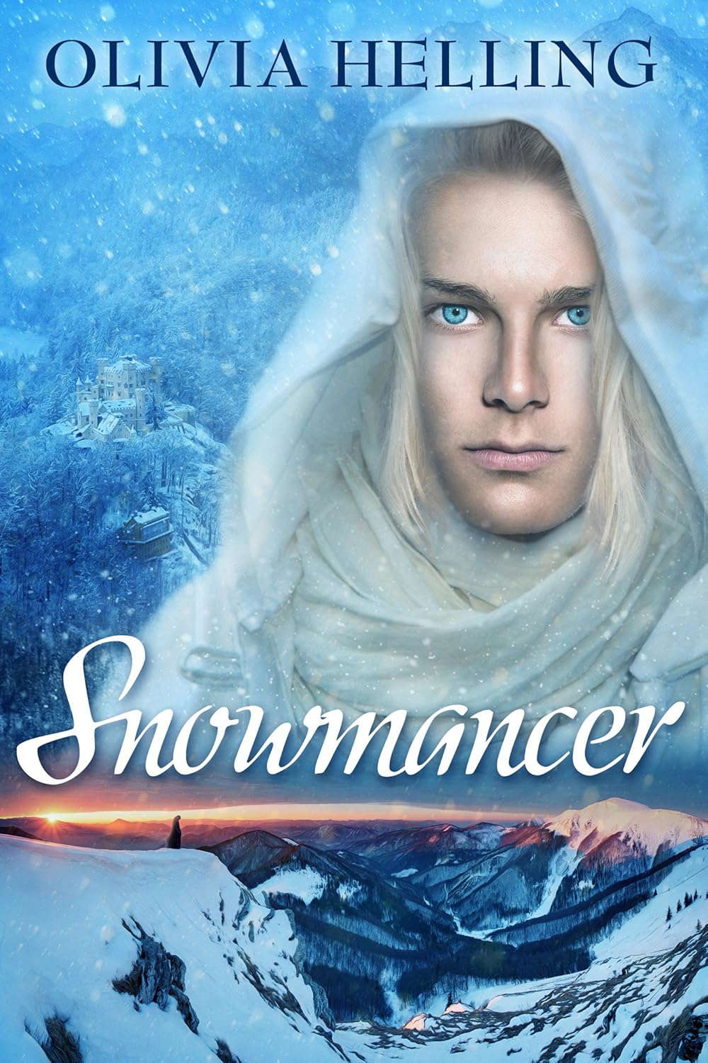 Snowmancer: A Dark Fantasy Romance (Godsbane Prince Book 1) poster