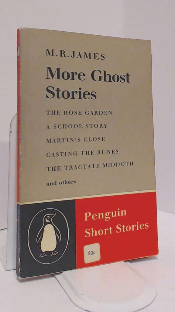 More Ghost Stories poster