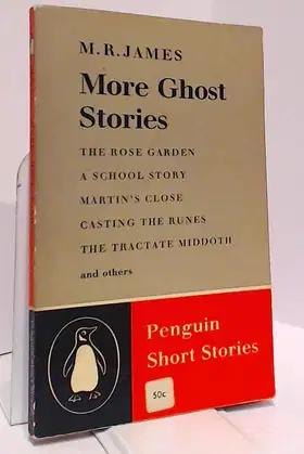 More Ghost Stories poster