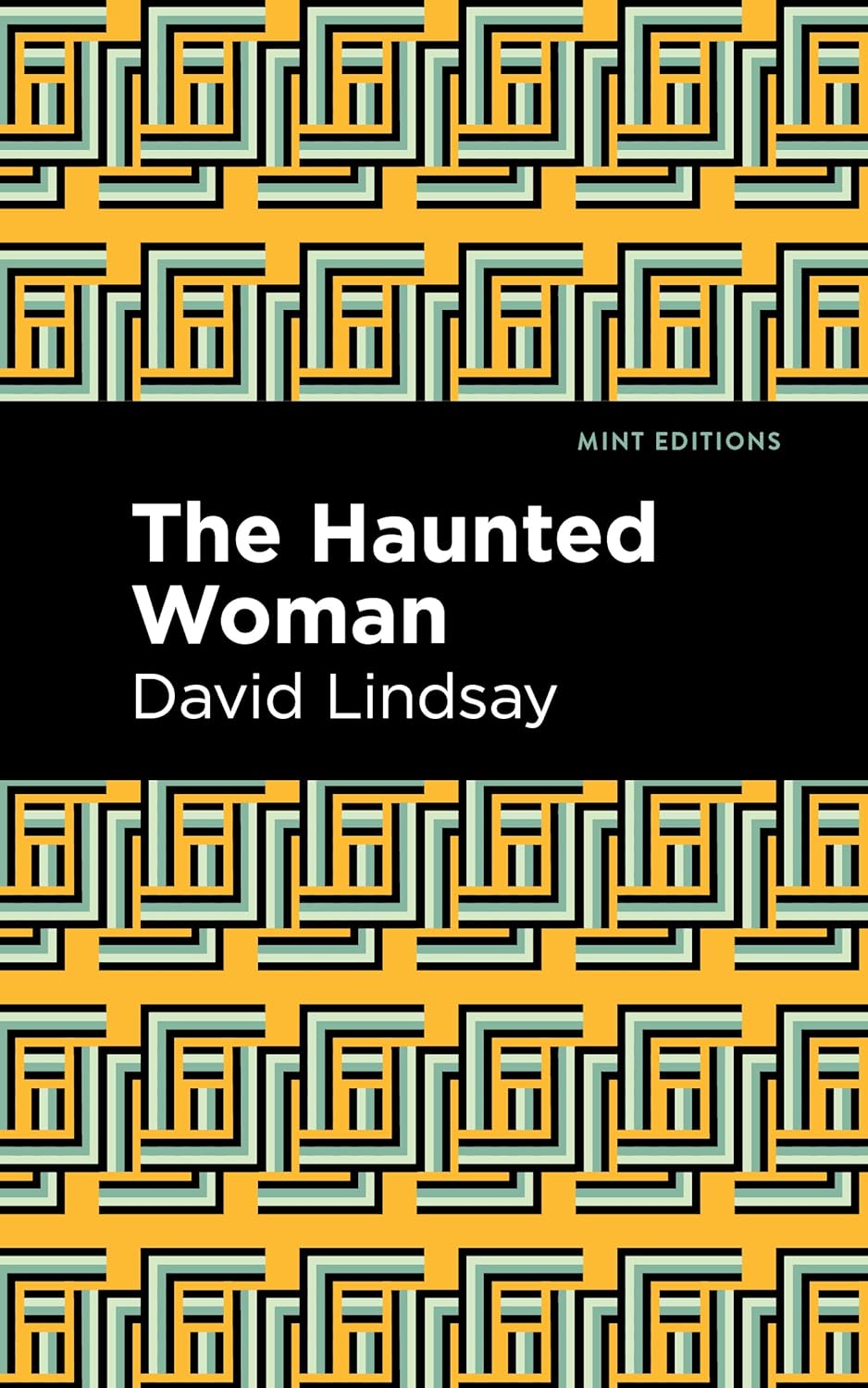 The Haunted Woman (Mint Editions (Fantasy and Fairytale)) poster