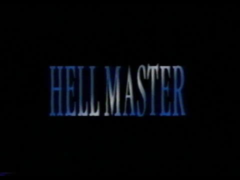 Poster for Hellmaster