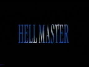 HELLMASTER - (1992) Video Trailer poster