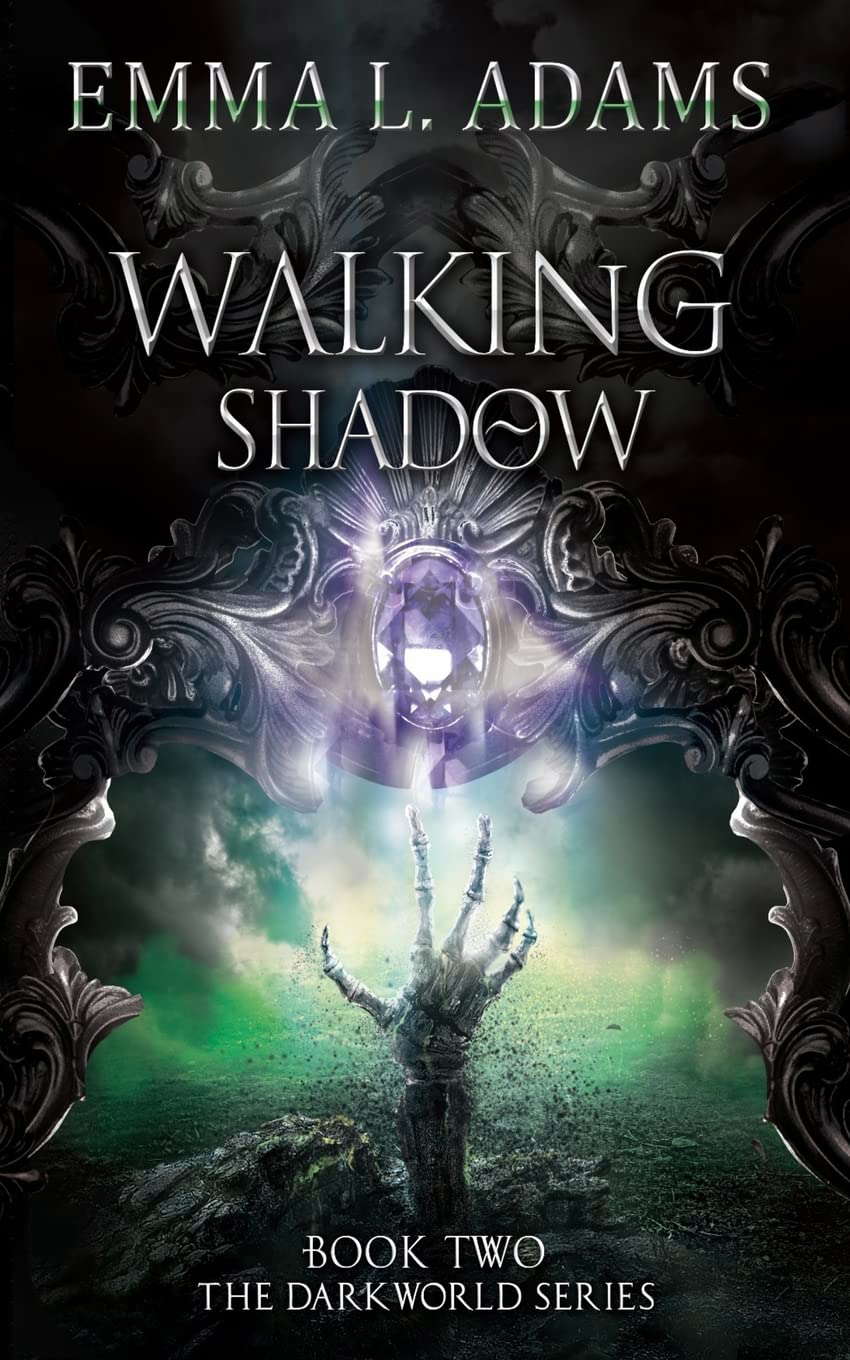 Walking Shadow (The Darkworld Series) poster
