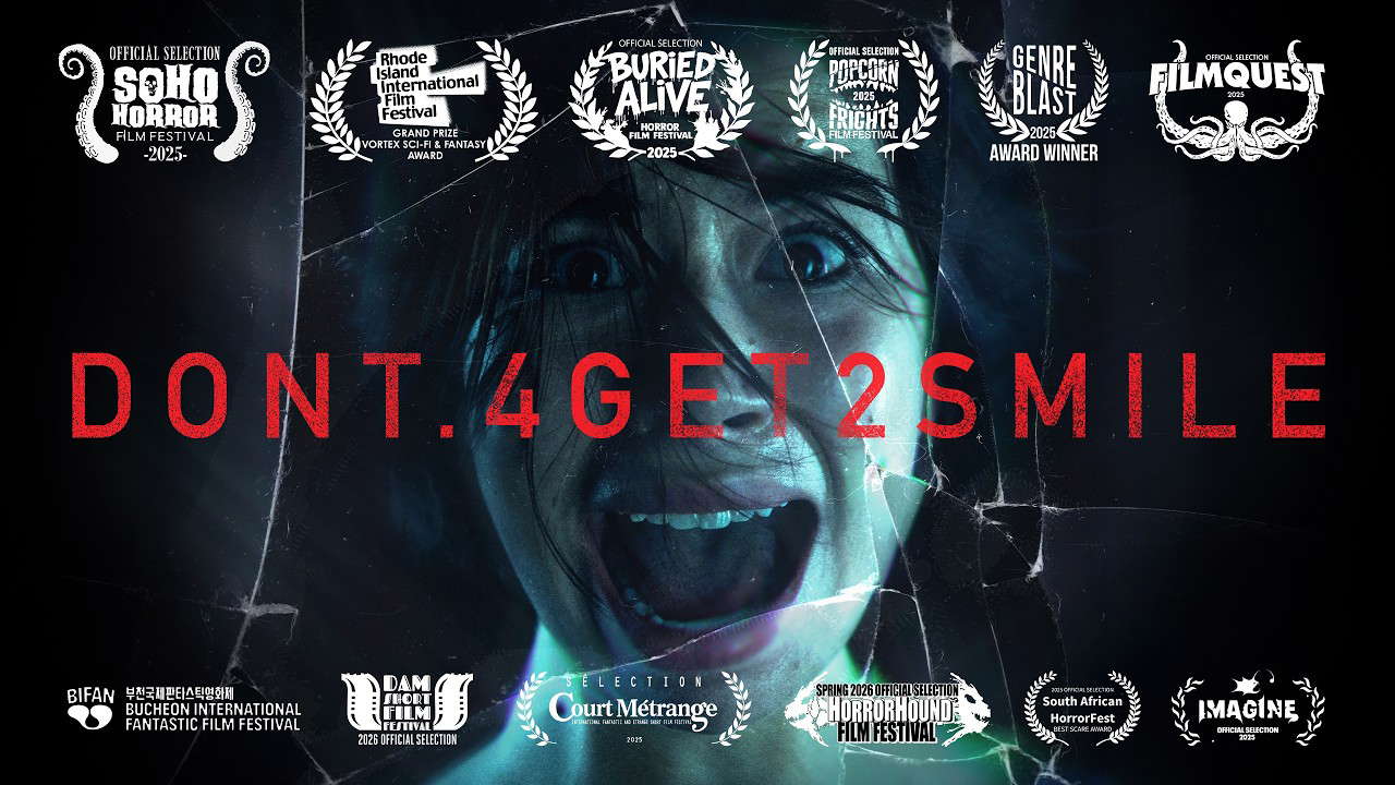 dont.4get2smile (Short Horror Film)