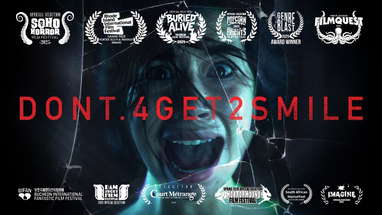 dont.4get2smile (Short Horror Film) poster