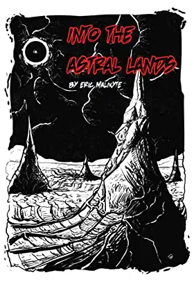 Into the Astral Lands poster