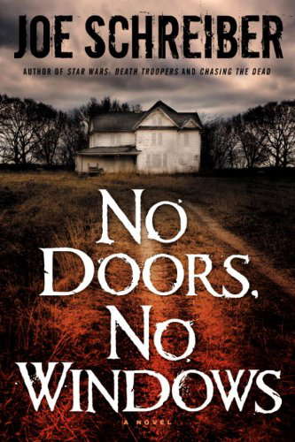 No Doors, No Windows: A Novel poster