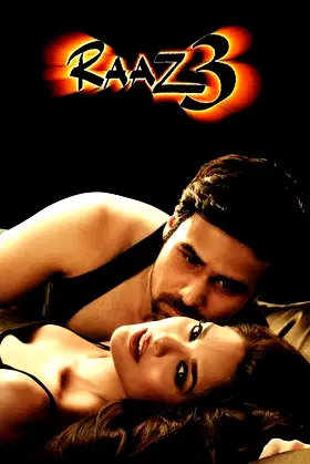 Raaz 3 poster