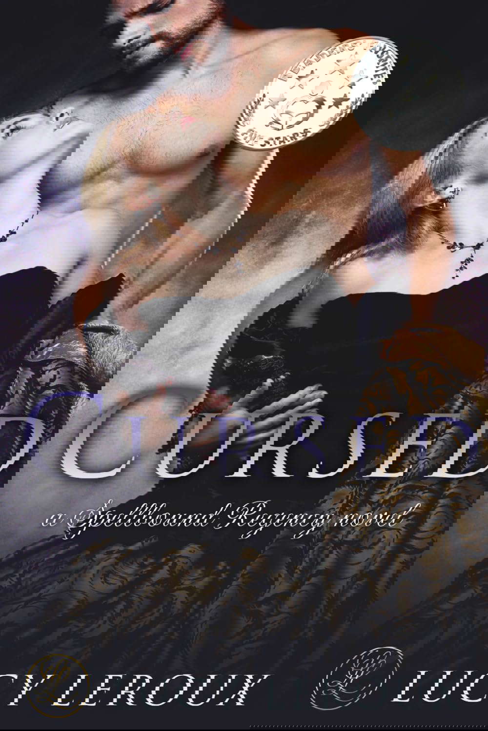 Cursed (A Spellbound Regency) poster