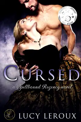 Cursed (A Spellbound Regency) poster
