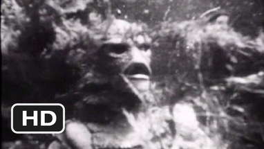 Creature from the Black Lagoon Official Trailer #1 - (1954) HD poster