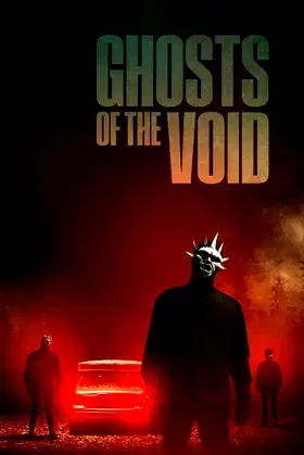 Ghosts of the Void poster