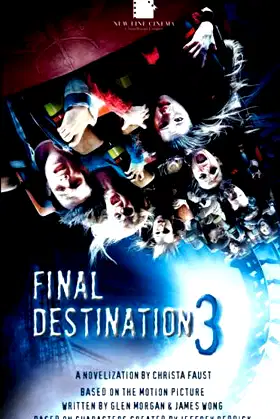 Final Destination III: The Movie poster