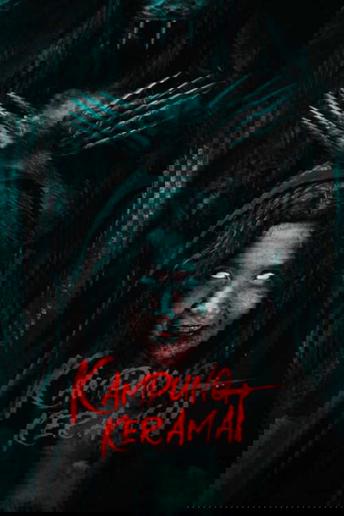 Kampung Keramat poster