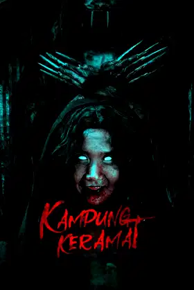 Kampung Keramat poster