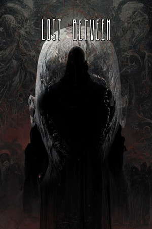 LOST BETWEEN poster