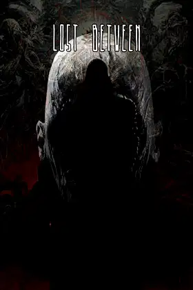 LOST BETWEEN poster