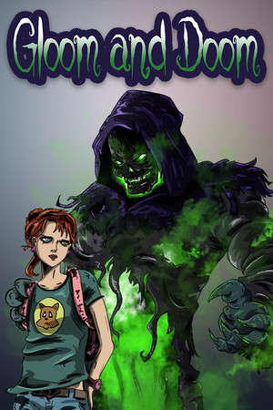 Gloom and Doom poster