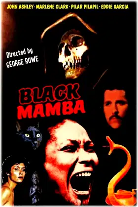 Black Mamba poster