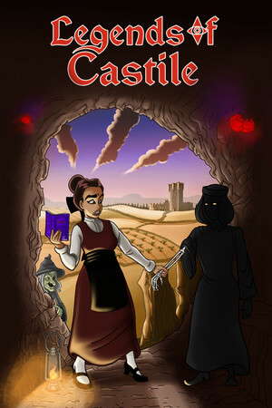 Legends of Castile poster
