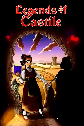Legends of Castile poster