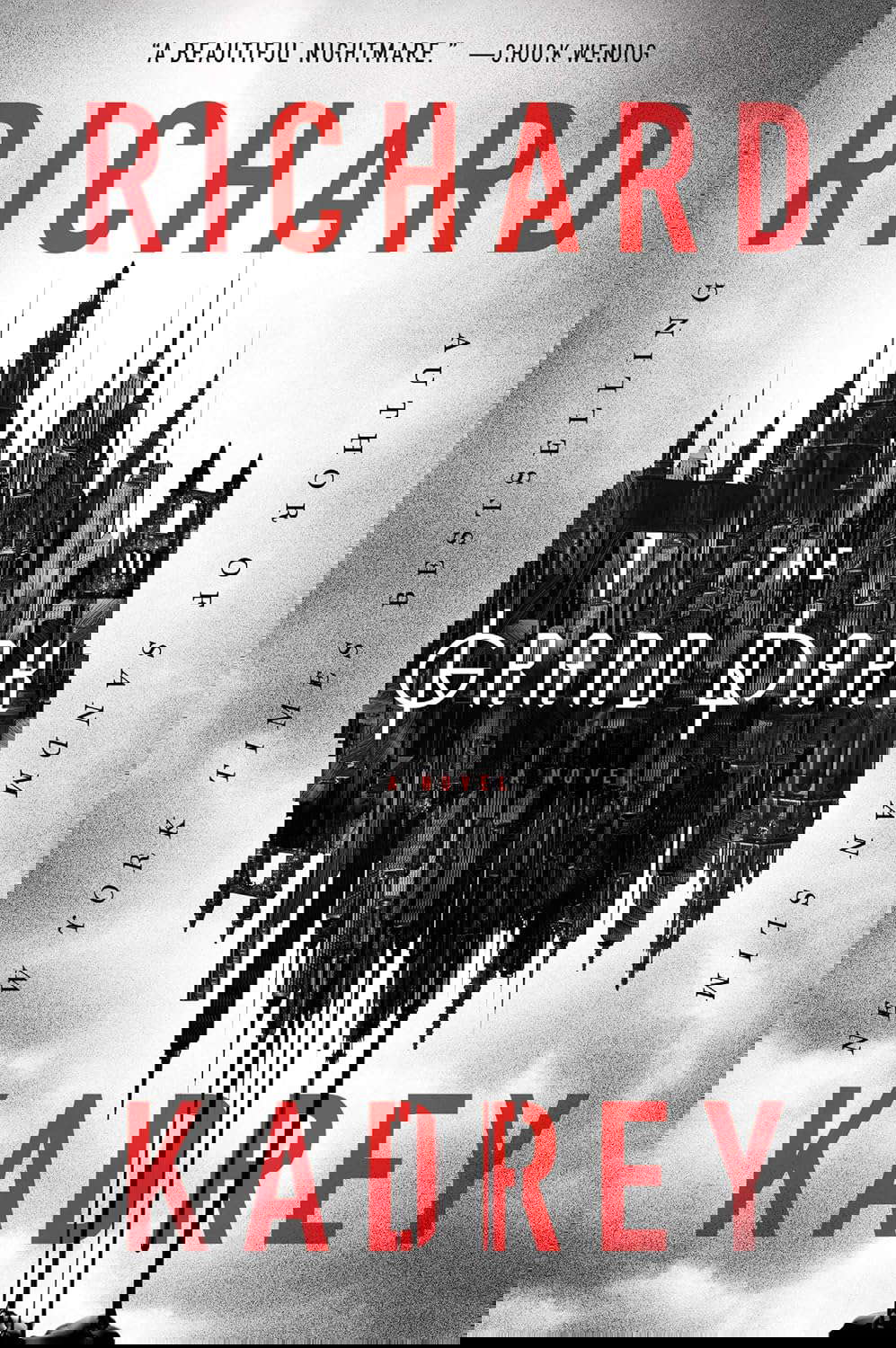 The Grand Dark: A Novel poster