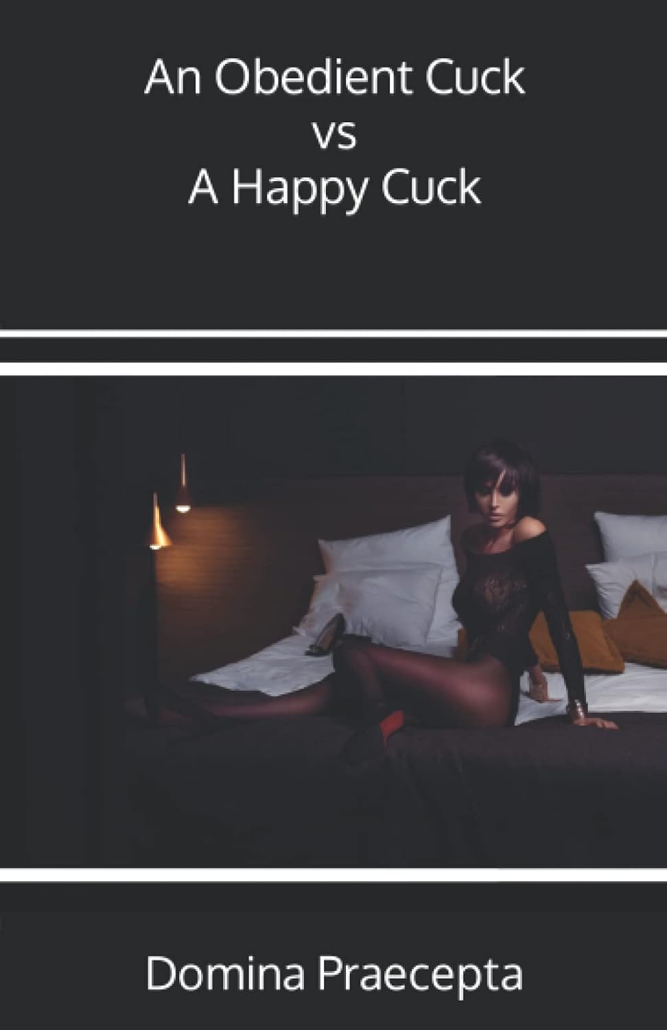 An Obedient Cuck vs A Happy Cuck poster