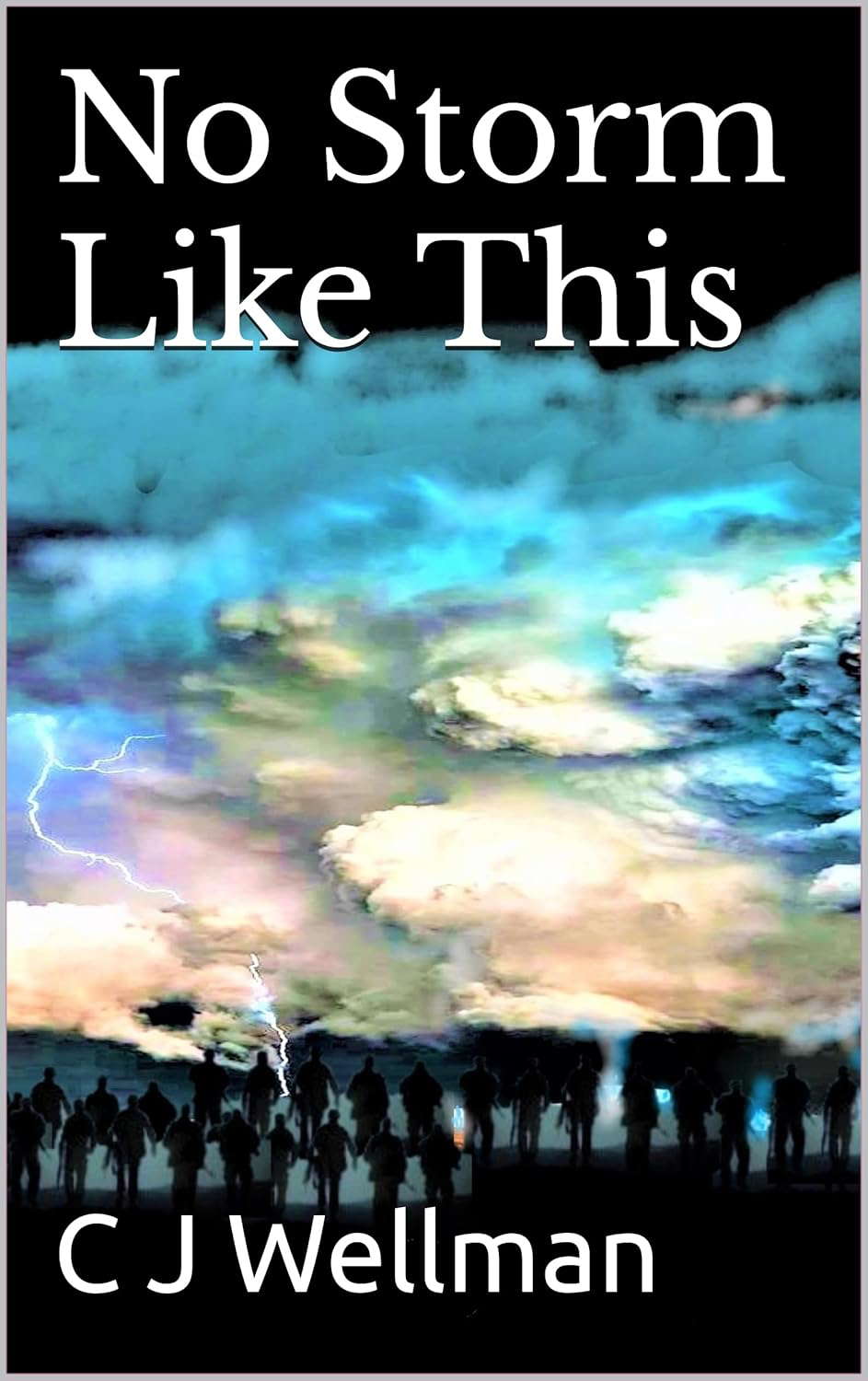 No Storm Like This (River Survival Series Book 4) poster
