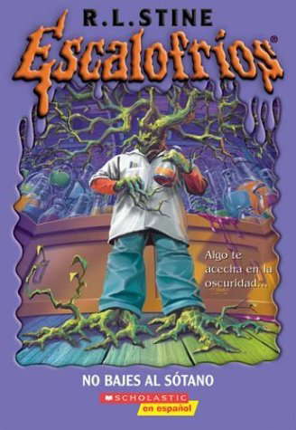 Goosebumps: Algo te acecha en la oscuridad...(Stay out of the Basement) poster