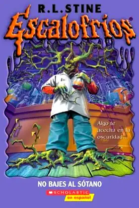 Goosebumps: Algo te acecha en la oscuridad...(Stay out of the Basement) poster