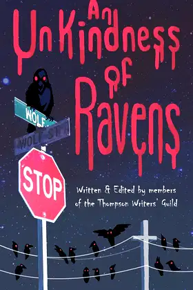 An Unkindness of Ravens poster