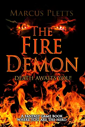 The Fire Demon: Death Awaits You! poster