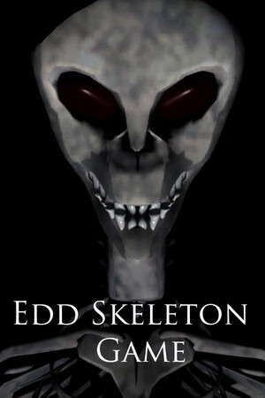 Edd Skeleton Game poster