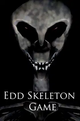 Edd Skeleton Game poster
