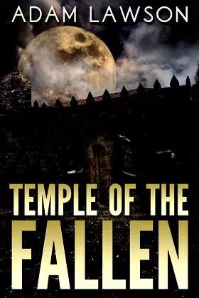 Temple of the Fallen (Sword of Nalin Book 3) poster