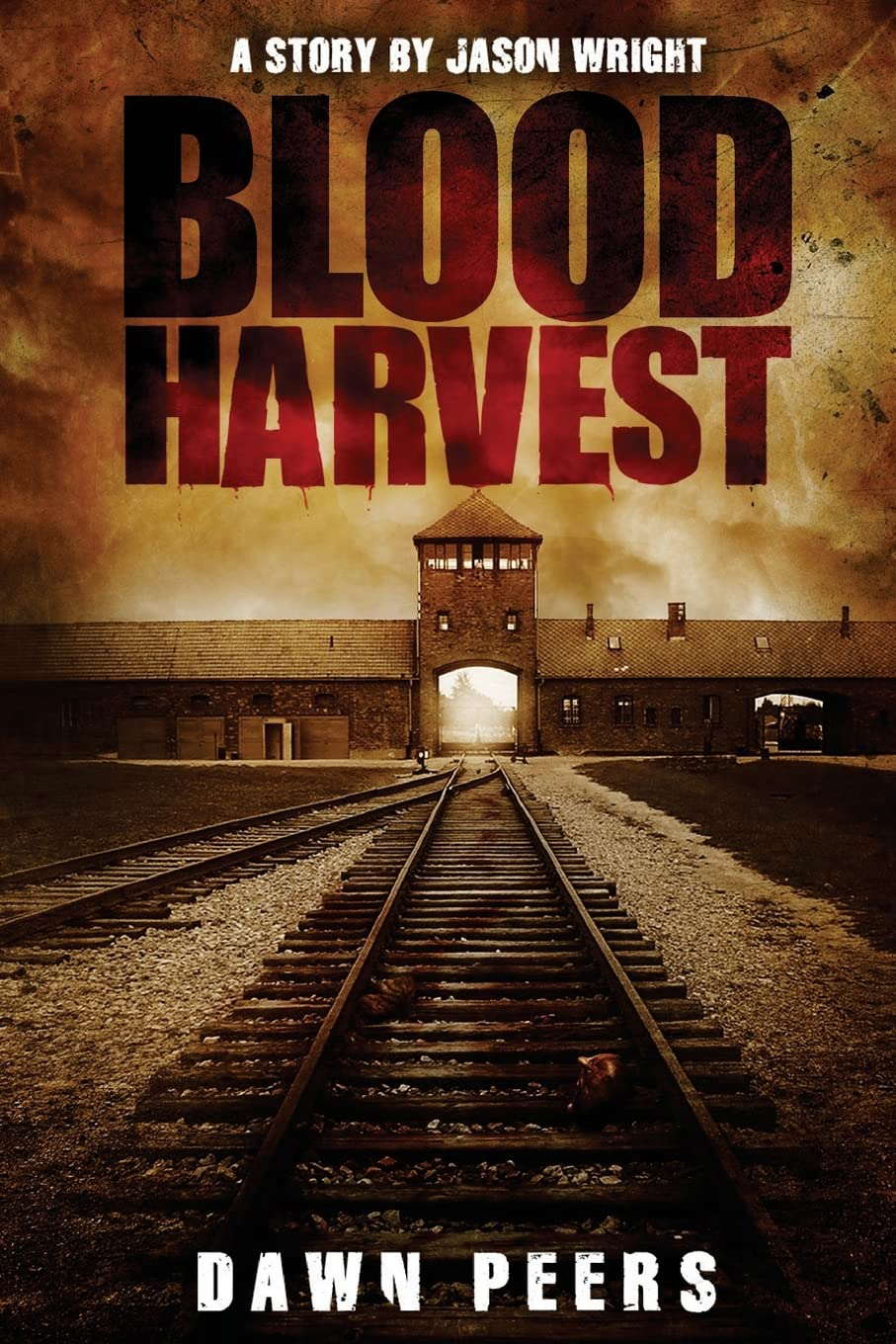 Blood Harvest poster