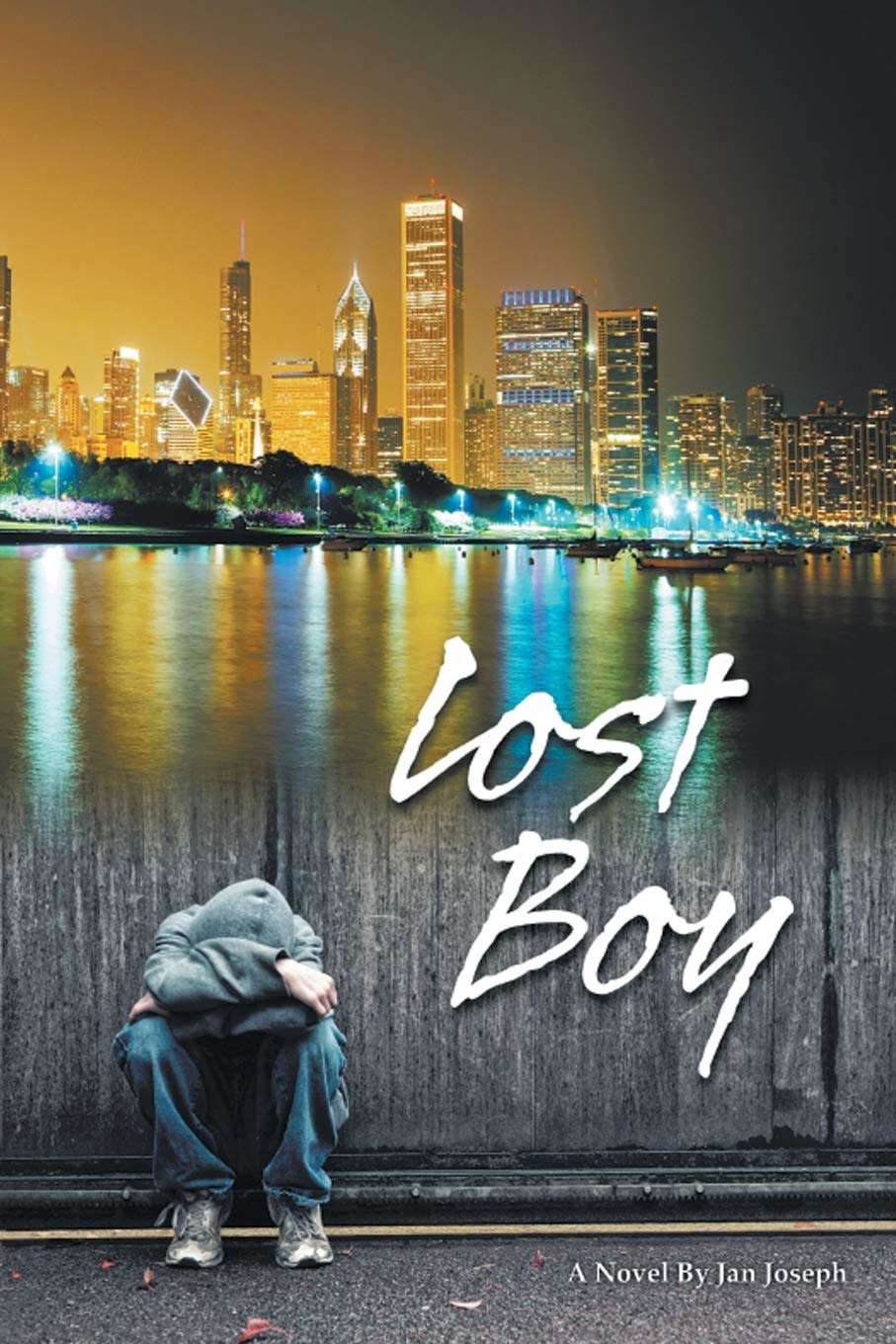 Lost Boy poster