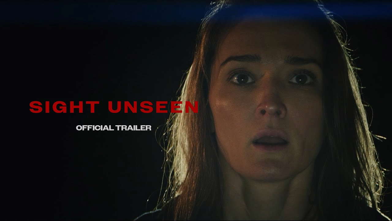 Poster for Sight Unseen