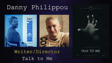 Danny Philippou - Pre-Production Podcast poster