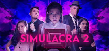 SIMULACRA 2 capsule