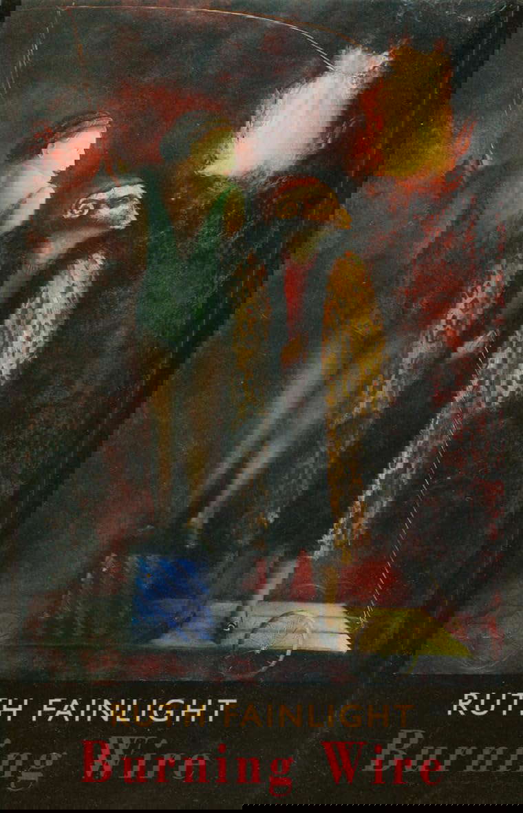 Burning Wire poster
