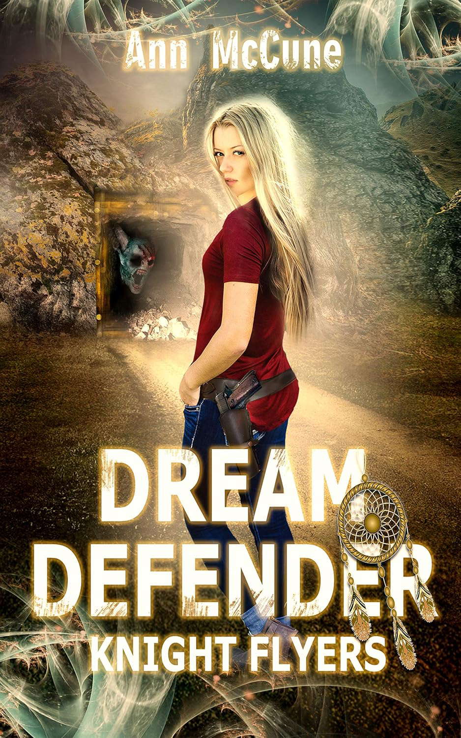 Dream Defender, Knight Flyers Book 2 (Kight Flyers) poster