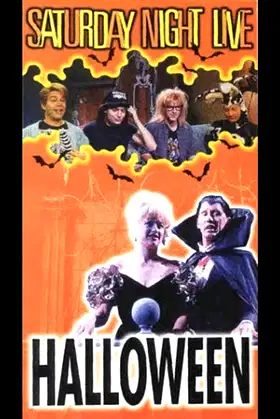 Saturday Night Live: Halloween Special poster