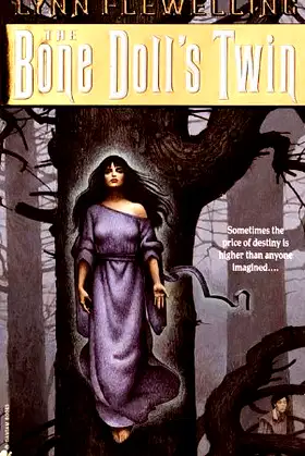 The Bone Doll's Twin (Tamir Triad Book 1) poster