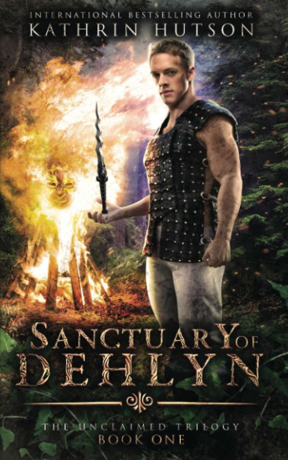 Sanctuary of Dehlyn (The Unclaimed) poster
