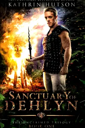 Sanctuary of Dehlyn (The Unclaimed) poster