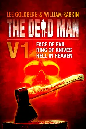 The Dead Man Volume 1: Face of Evil, Ring of Knives, Hell in Heaven poster