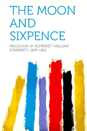 The Moon and Sixpence poster