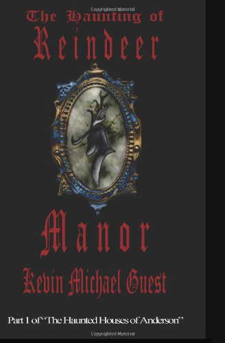 The Haunting of Reindeer Manor: The Haunted Houses of Anderson poster