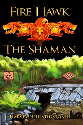 Fire Hawk: The Shaman poster